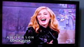 Madonna on Anderson Part 4