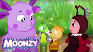 Moonzy | Hypnotist | Episode 34 | Cartoons for kids