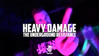 Heavy Damage - The Underground Resistance [Official Video]