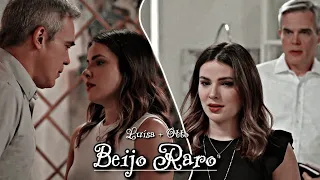 Luísa e Otto | Beijo Raro