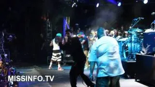 Lil Wayne x Drake x DJ Khaled x Rick Ross at Hot97 SummerJam 11