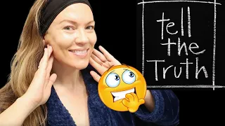 HOW TO FIRM NECK & JOWLS. HOLY GRAIL for TURKEY NECK, CREPEY SKIN & MATURE SKIN!