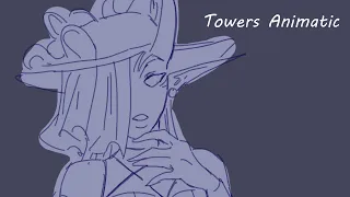 Villians Medley [Towers Animatic]