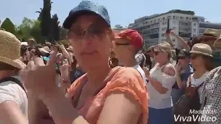 Столица город Афины Греция.07.07.19г.