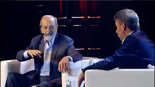 Entrevista al Ing. Carlos Slim Helú por parte del Lic. Arturo Elías Ayub.