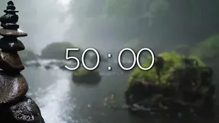 Countdown Timer - 50 Minutes