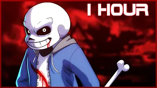 [One Hour Extension] Undertale AU Last Breath: Phase 2 the Slaughter Continues (Hard Mode)