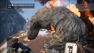 Far Cry 4 - Yeti Editor Mod: "Tarn of the Yetis"