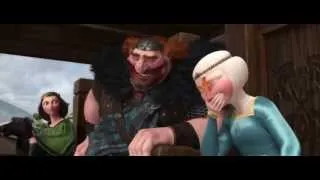 Pixar: Brave - The Prize movie trailer (HD 1080p)