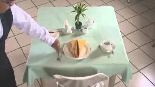 Setting the Table(Breakfast)