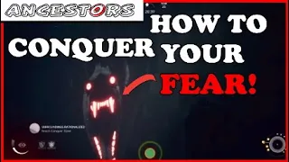 HOW To CONQUER YOUR FEAR | Ancestors The Humankind Odyssey PS4