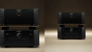 Marantz Cinema AV 10 vs Denon AVR-A1H The battle of 16-channel Dolby Atmos Processor & AVR