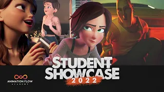 Animation Flow Academy - Student Showcase 2022