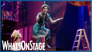 Funny Girl with Lea Michele | Broadway footage