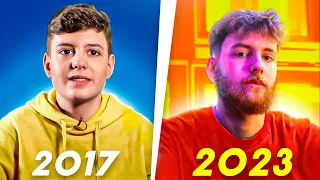 ASÍ JUEGA CLIX a FORTNITE en 2023 *MEJOR JUGADOR de NA*