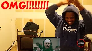 Montana Of 300 - Chiraq (Remix) Shot By @AZaeProduction - REACTION