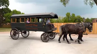 The History of Horse-Drawn Vehicles | The Henry Ford’s Innovation Nation