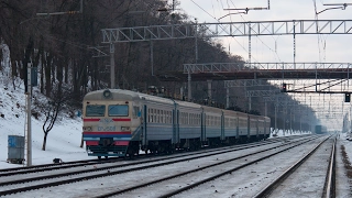 ЭР9М-508 | № 6231/6014 Мироновка - Фастов - Киев