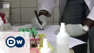 Auf der Suche nach dem Ebola-Impfstoff | Journal