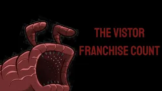 The Vistor Franchise (2008-2019) Carnage Count