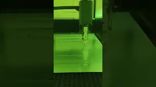 Cutting laser