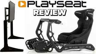 Playseat Sensation Pro + TV Stand Review