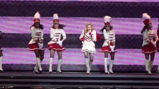 Madonna - Express Yourself/Born This Way/Give Me All Your Luvin (MDNA Tour at Staples 10/11/12)