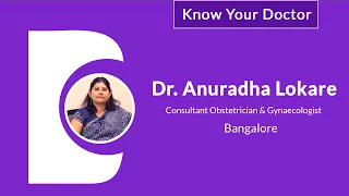 Dr.Anuradha Lokare | Best Gynaecologist, Hegde Nagar, Bengaluru | Purnam Clinics - Know Your Doctor
