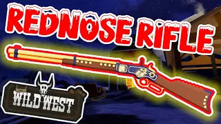 Rednose Rifle Review!! (The Wild West Christmas Update 2023)