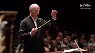 Schmidt: 4. Sinfonie ∙ hr-Sinfonieorchester ∙ Paavo Järvi