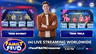 Family Feud Philippines: April 9, 2024 | LIVESTREAM