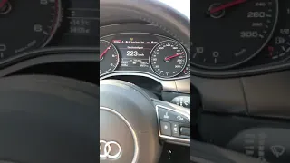 Audi A6 3.0 TDI (204hp) Stage 1 270hp