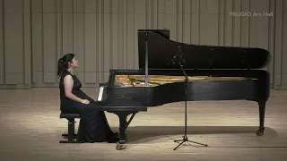 L.v.Beethoven Piano Sonata No.18 in E flat Major, Op.31 No.3 'The Hunt'  | Hyunjin Roh, Piano