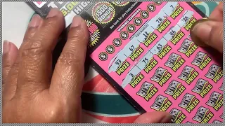 Florida LOTTO - Raspaditos de LOTERIA "$50 - 500X The CA$H" - 06/03/2023