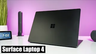 Microsoft Surface Laptop 4 - What You Need To Know