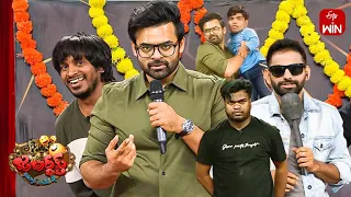 Super Saddam & Yadamma Raju Performance | Jabardasth | 20th April 2023 | ETV Telugu