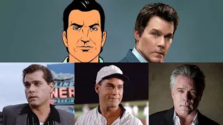 A Tribute To Ray Liotta (Voice Actor Of Tommy Vercetti)