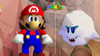 SomeBoody That I Used to Know (Somebody That I Used to Know in the SM64 Soundfont)