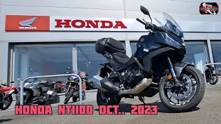 Honda NT1100 DCT .. 2023