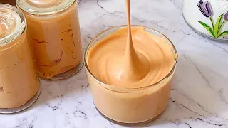Whipped caramel? It's so simple and so good!