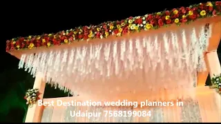 Best Destination wedding planners in modasa gujarat Event7568199084