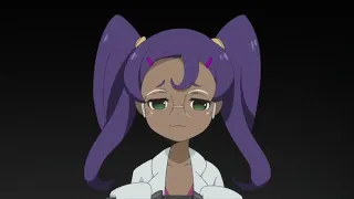 Dark Skin Anime Girl Tasujin Ratu