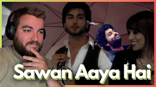 Arijit Singh | Sawan Aaya Hai | Creature 3D | First time foreigner reaction [SUB]