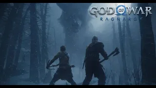 God of War Ragnarok-- Logan style trailer