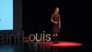 Les troubles alimentaires | Léa-Dominique Nadeau | TEDxAcademieSaintLouis