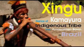 Brazilian Xingu Dance I Kamayurá Tribal Culture I Music by Bitan Purokayastha