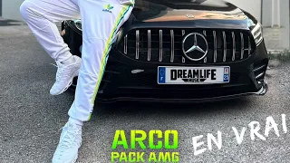 ARCO - EN VRAI (extrait du EP PACK AMG) // 2023