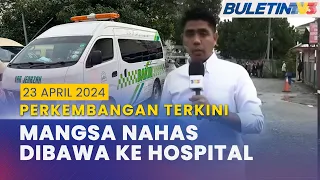 [PENUH] Perkembangan Terkini Nahas Helikopter Terhempas Di TLDM Lumut | 23 April 2024