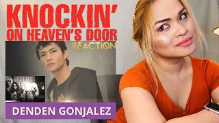 Denden Gonjalez Knockin On Heavens Door | Gun's N' Roses Reaction Video
