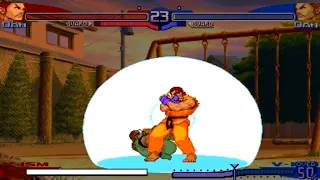 [TAS] X-Dan VS V-Dan (Street Fighter Alpha 3)